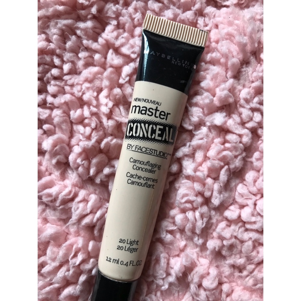 Maybelline master conceal